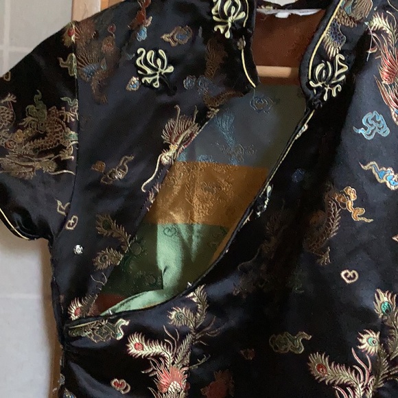 Dress Dragon Design - Picture 4 of 5